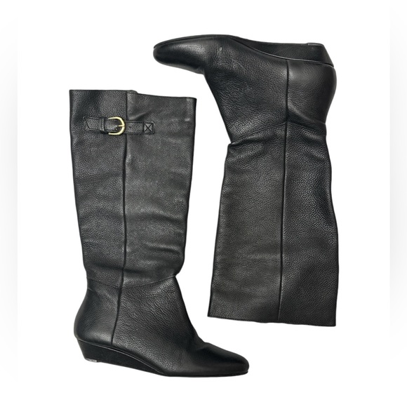 Steve Madden Insight Leather Boots • 8 - Picture 11 of 12